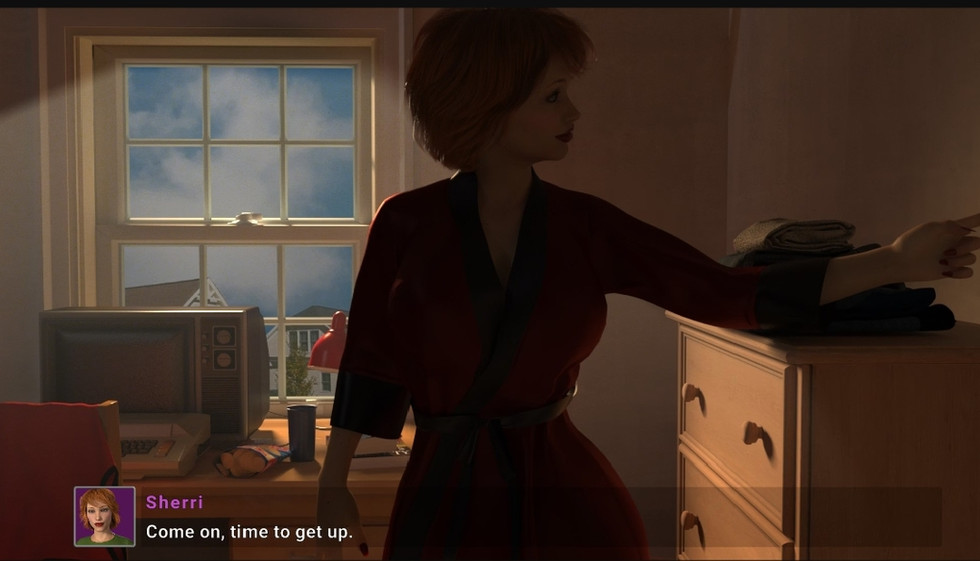 Our Fathers Sins by 480 Games