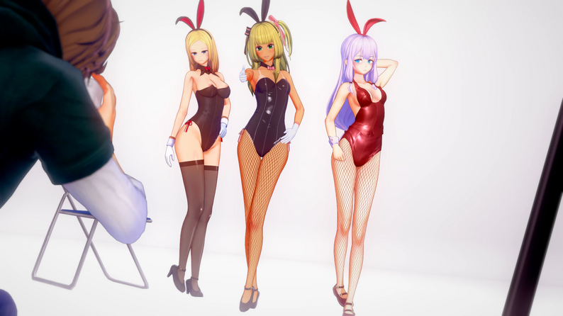 Academy: Live! by passhonQ