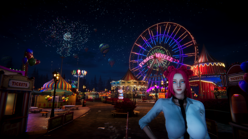 Haunting Havens by Ayup Games