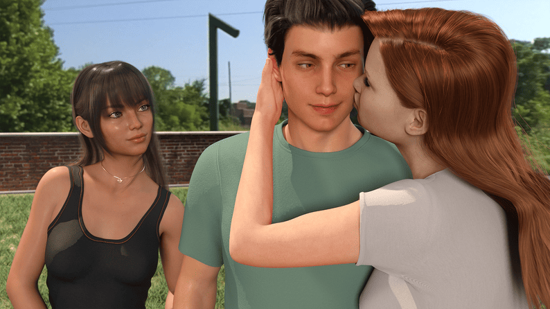 Young Again by Zargon_games