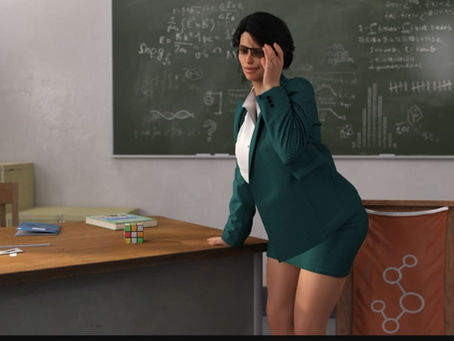 Scandalous Affairs (Ep2 Part A 1.01.00)(MRBlack)