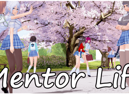 Mentor Life (v0.4 Remake)(BRdsky)