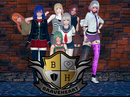 Braveheart Academy (v2.1)(Chrys)