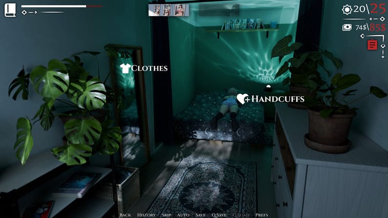 My Girl Loves Handc*ffs by 365games