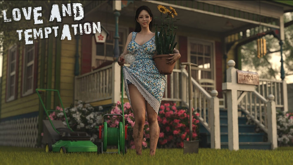 Love and Temptation (S2 Episode 10)(GruBoop)