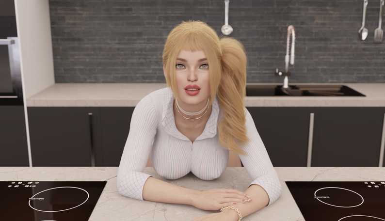 Ethereal Threads by Comma69