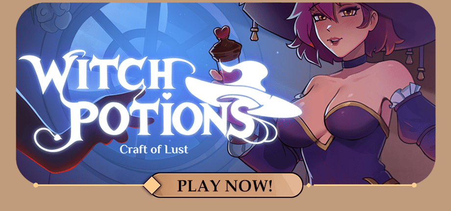 Witch Potions - Craft of Lust (v0.2.1.24)(WitchPotion)