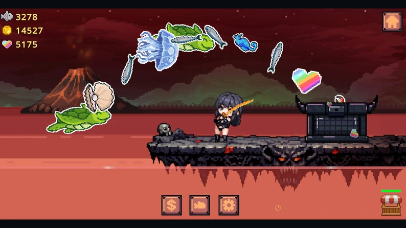 Dungeon Devotion by Pink Tea