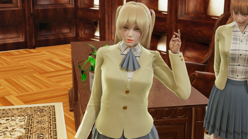 Rated 19 by DaZed Creations