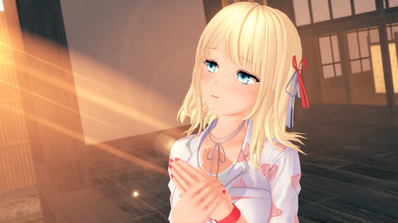 Bloom Again by gasha