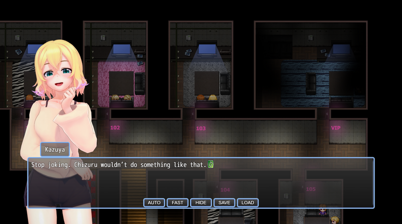 NTR a Girlfriend by tmd4m