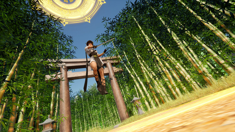 Cross Realms by duskduck