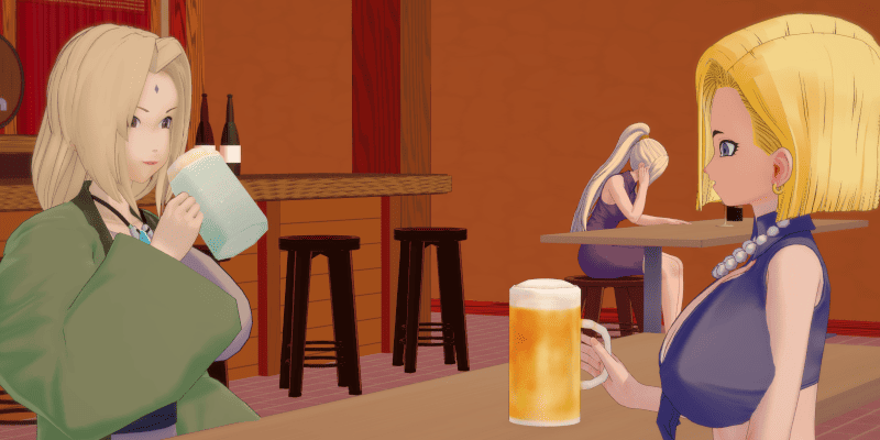 Futa Concoction by Faust Seeker