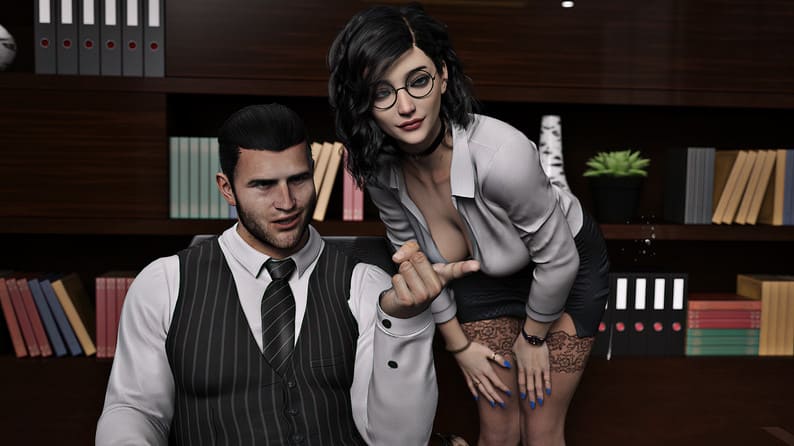 The Restaurant by Xell