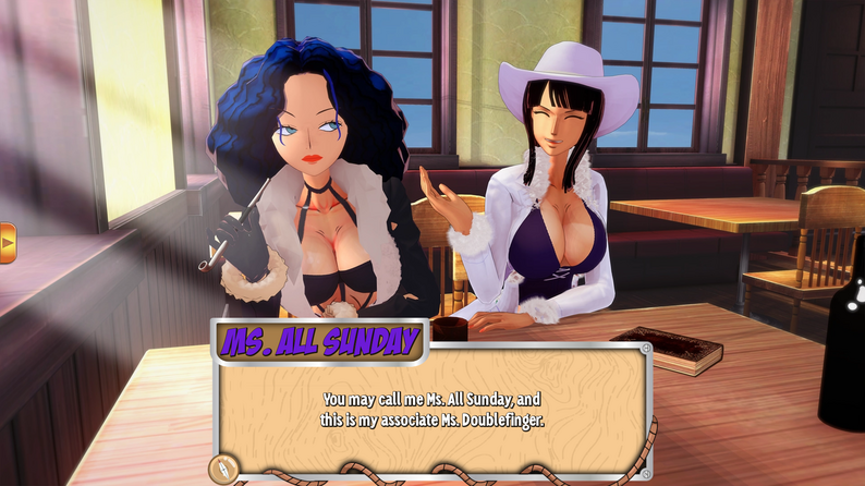 Booty Hunter by TheAlleyGuy