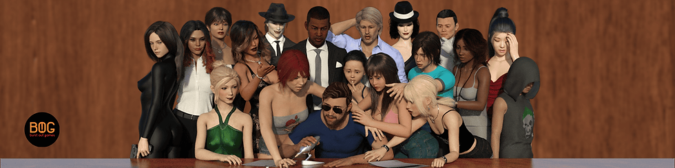 ALT CTRL DEL by Burst Out Games