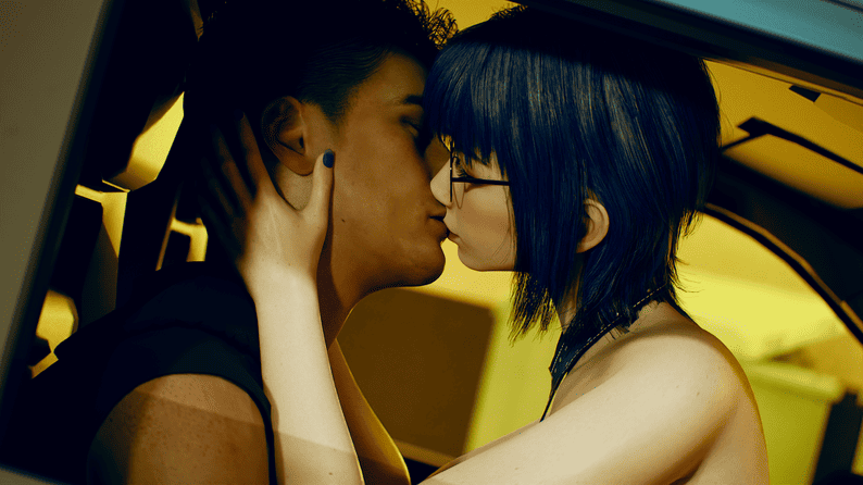 High Desire by Wingmen Labs