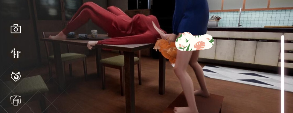 Shrine Fox Days by marusansikaku