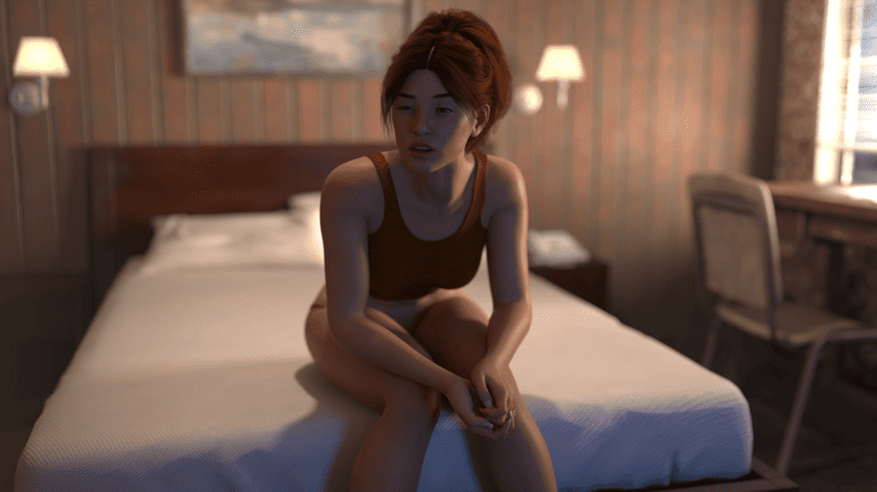 Layla: Shattered Hopes by OtB Games