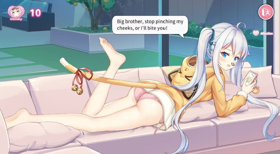Sisters Connect by MitsuYuki Tea Party