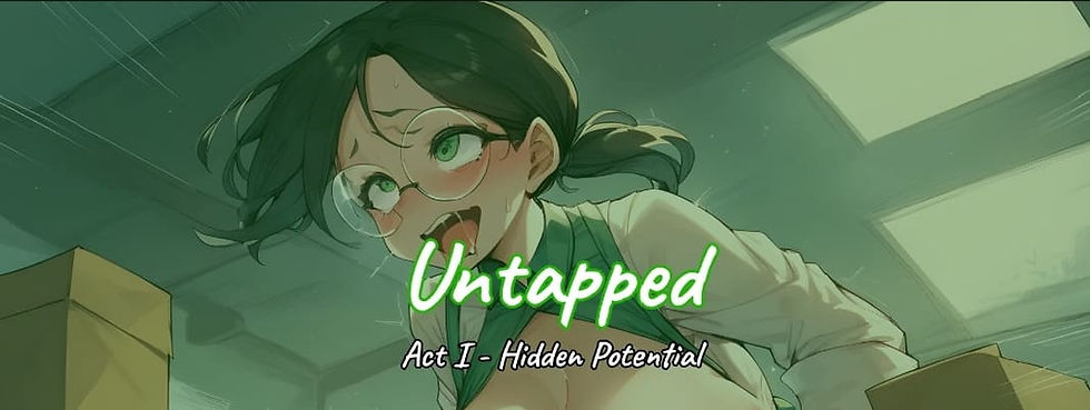 Untapped Inventory Night (Act I)(KingCrescente)