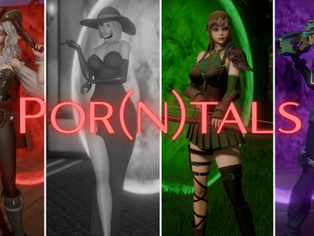 Por(n)tals (v0.4)(OneHend)