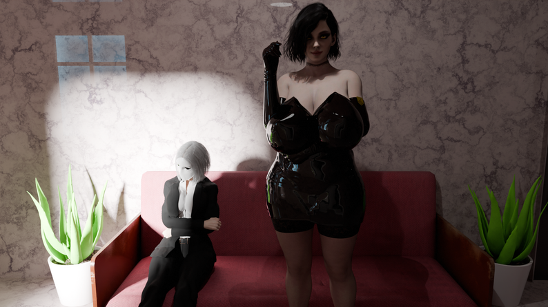 Love Soldier by RevIgnition