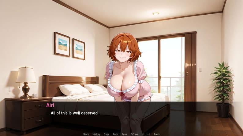 Help! I Married a Slut! by Creamy Games