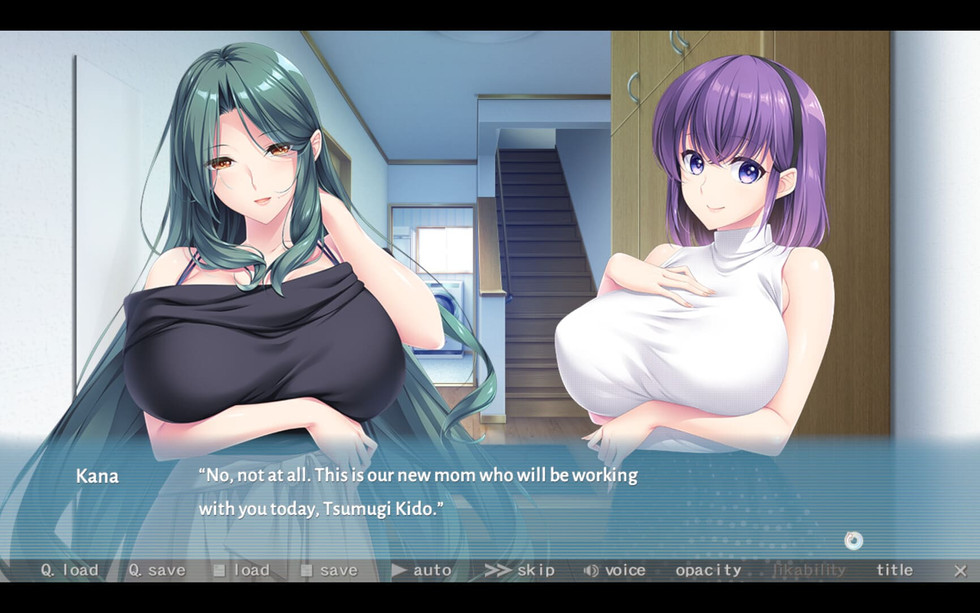 Bunny's Rent-a-Mom Agency by Atelier KAGURA