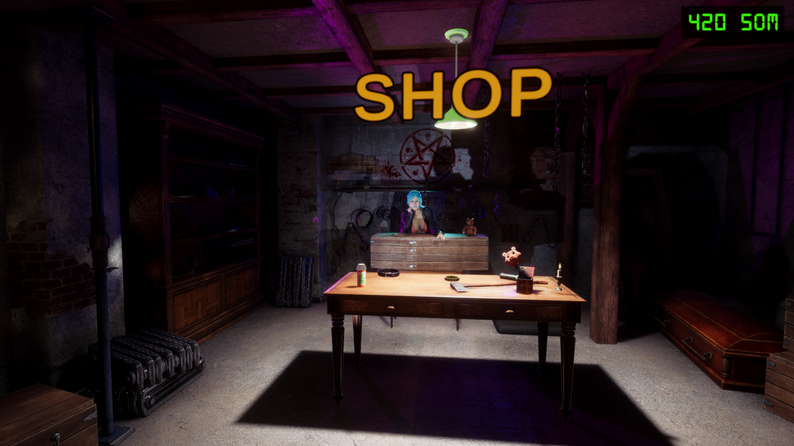 Haunting Havens by Ayup Games