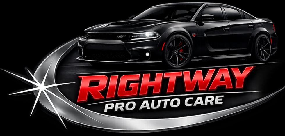 Right Way Pro Auto Care