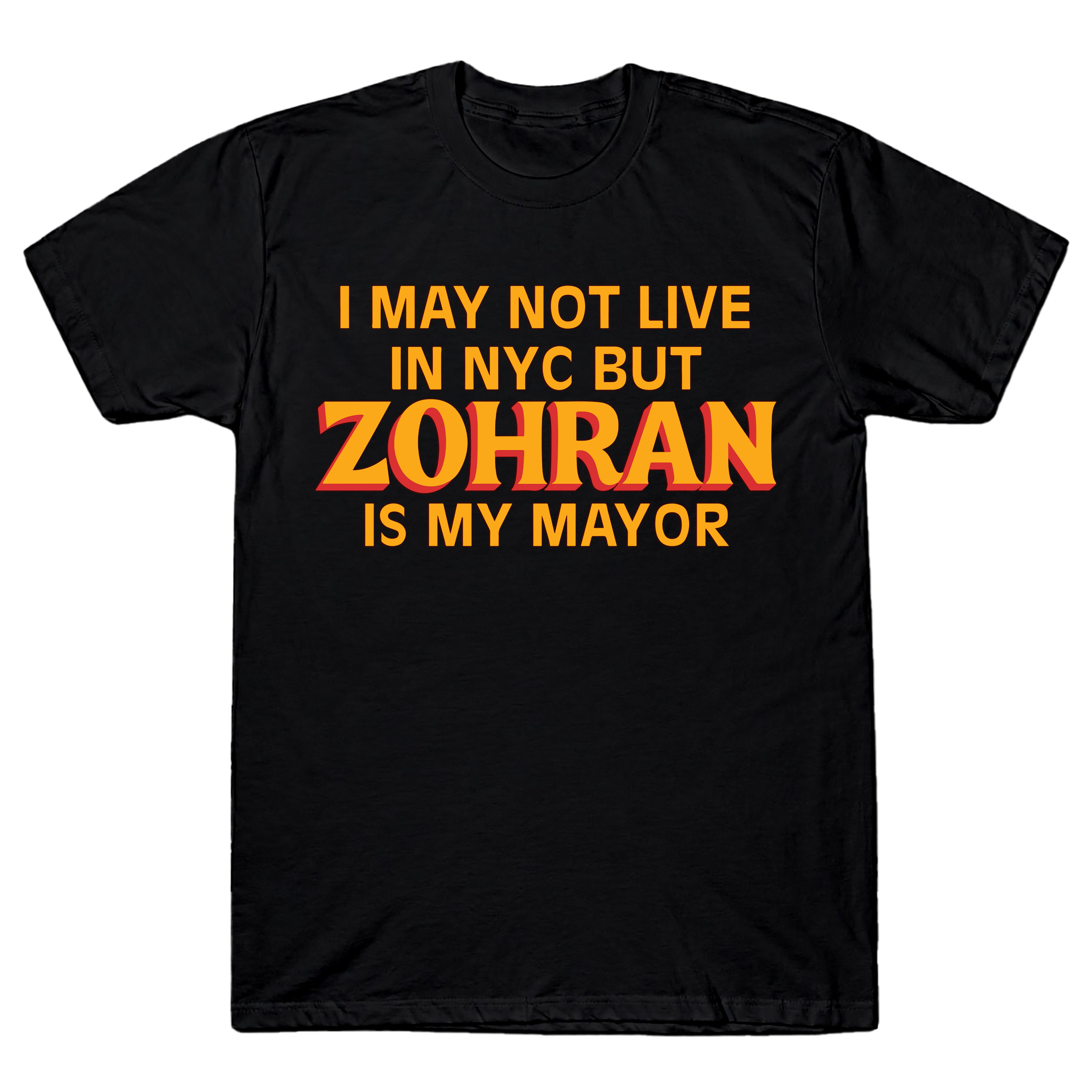 Zohran Mayor Statement