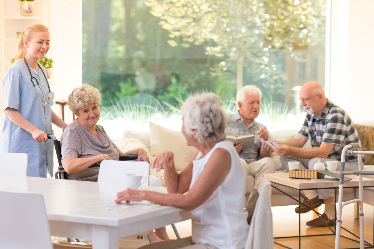 Apollo Residential Assisted Living