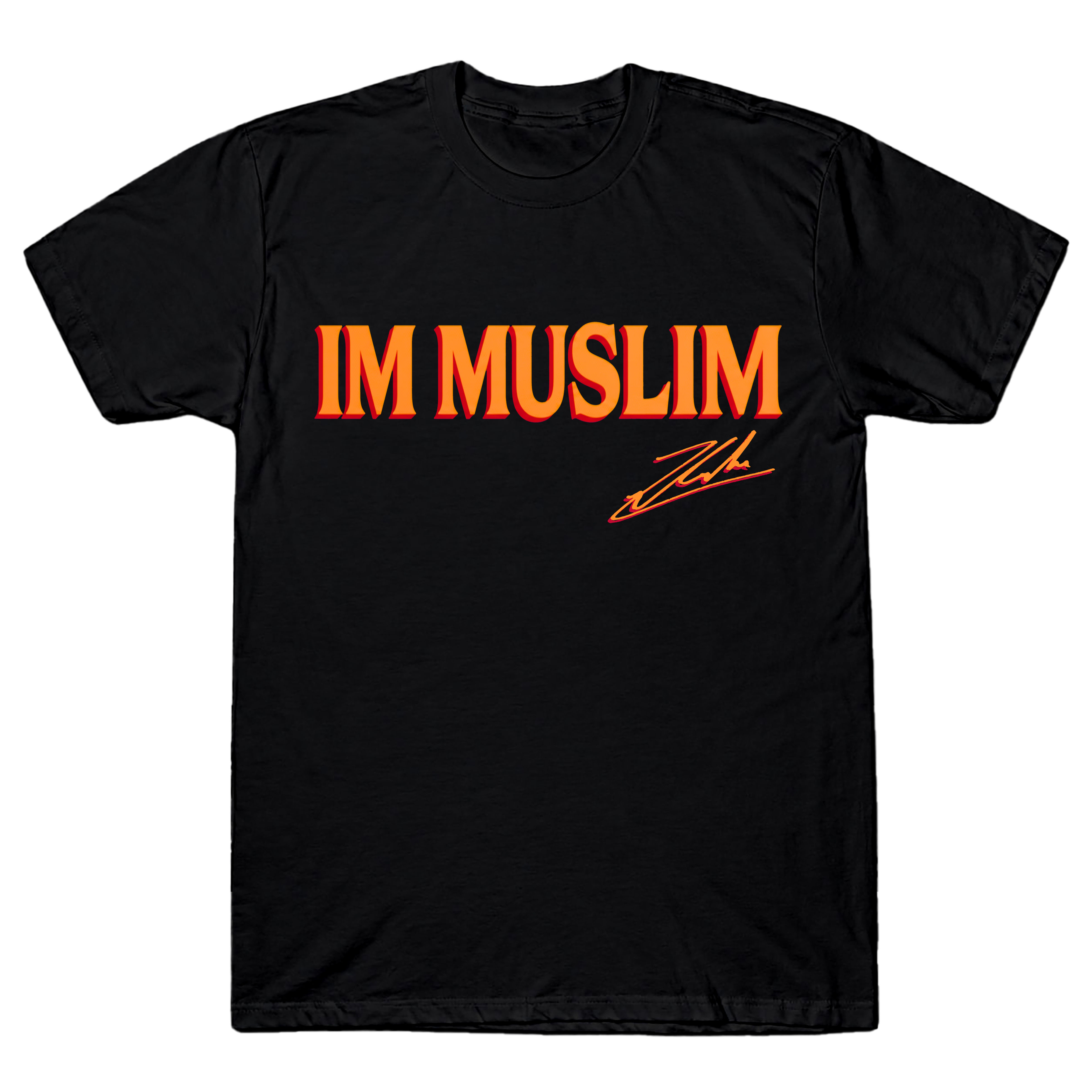 I'm Muslim Zohran