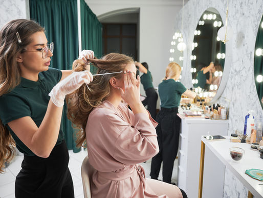 Why Visiting a Professional Salon Matters