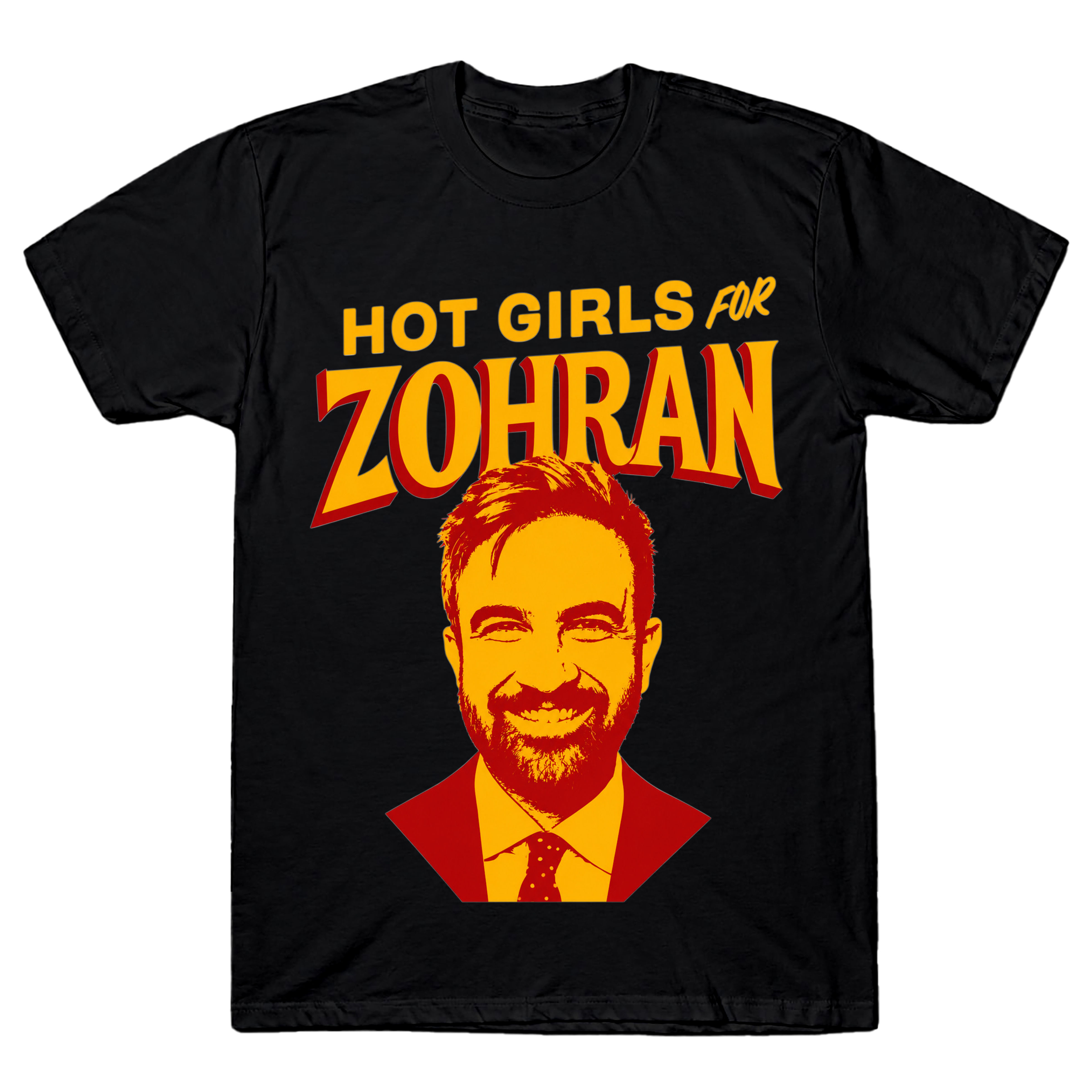 Hot Girls for Zohran Portrait