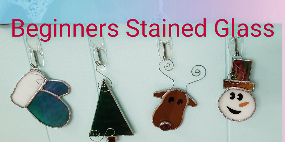 Beginners StainedGlass