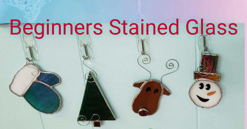 Beginners Stained Glass