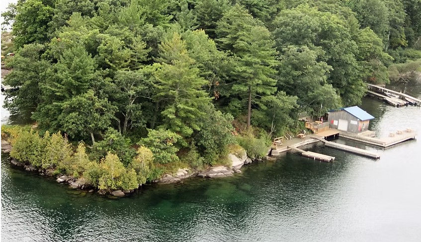 Smith Island Cleanup