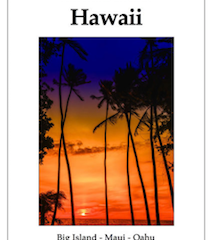 iBook "Hawaii: Big Island - Maui - Oahu"