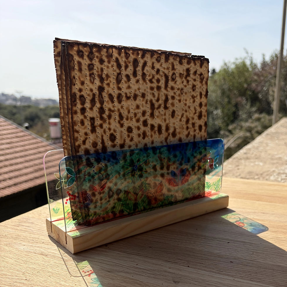 Thumbnail: מעמד מצות לפסח