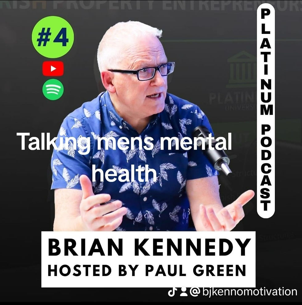 The Platinum Podcast. Click to listen.