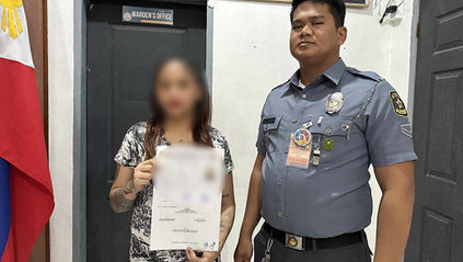 Isang Bagong Simula para kay Alinna