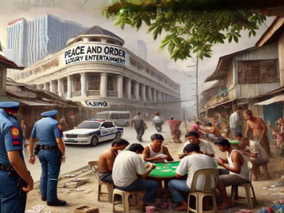 Aggressive Policing of Illegal Gambling: A Critical Analysis