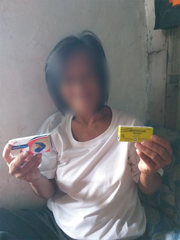 Nanay Dhang's Continued Healing & Recovery