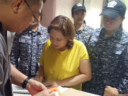 The tragic case of Gigi Reyes: An example of prolonged pretrial detention in the Philippines