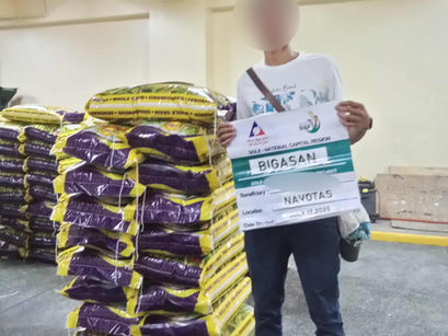 A Livelihood of Second Chances: Jonel's Story