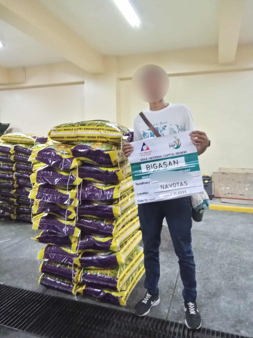 A Livelihood of Second Chances: Jonel's Story