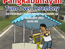 Padyak Pangkabuhayan: Bagong Pagasa sa mga Laya!