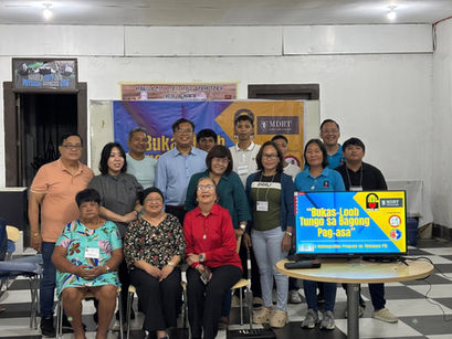 In the Belly of the Beast: Reflections on the Three-Week Engagement in the Philippine Criminal Justice System